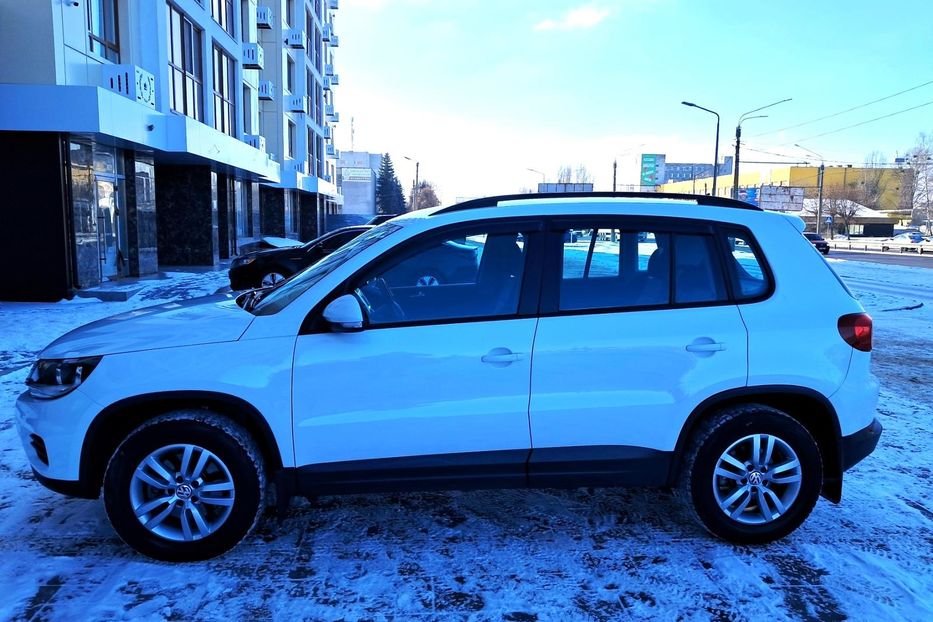 Продам Volkswagen Tiguan 2,0 ТСІ 2015 года в Черкассах