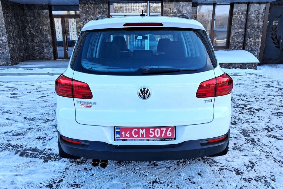 Продам Volkswagen Tiguan 2,0 ТСІ 2015 года в Черкассах
