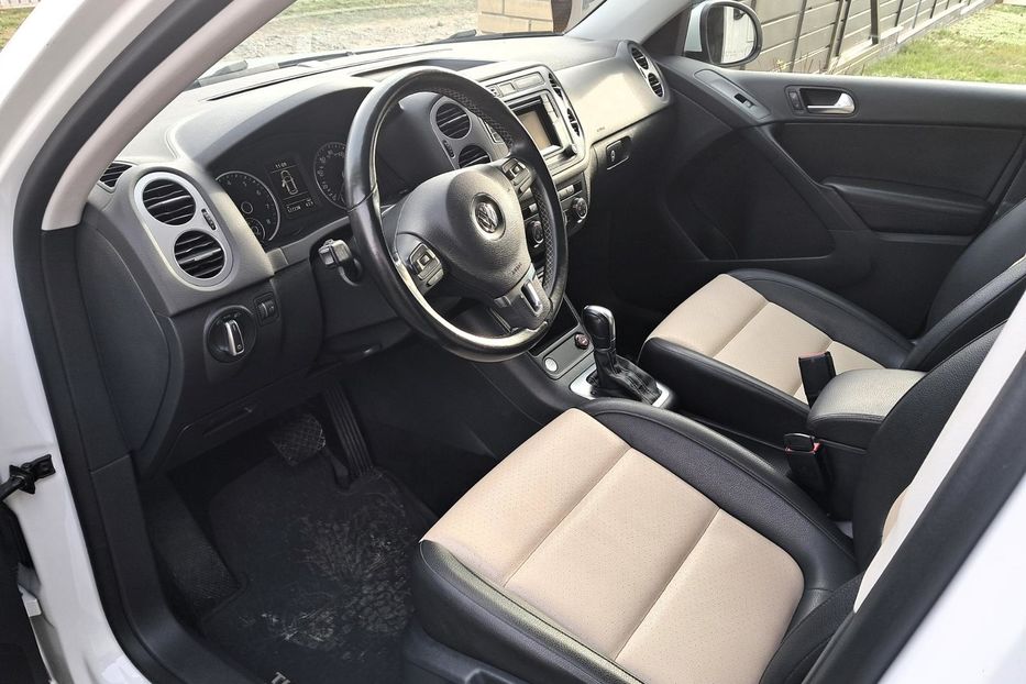 Продам Volkswagen Tiguan 2,0 ТСІ 2015 года в Черкассах