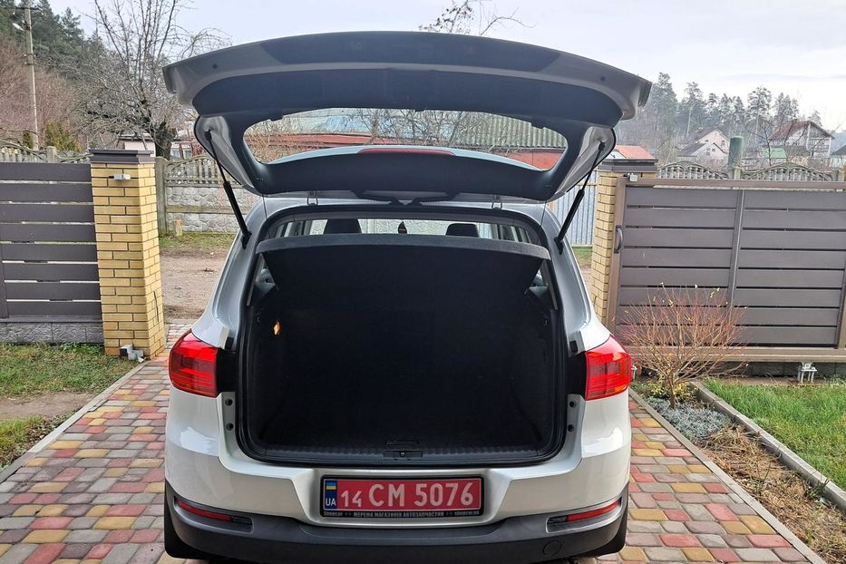 Продам Volkswagen Tiguan 2,0 ТСІ 2015 года в Черкассах