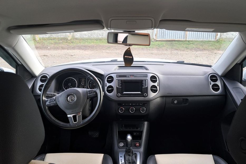 Продам Volkswagen Tiguan 2,0 ТСІ 2015 года в Черкассах