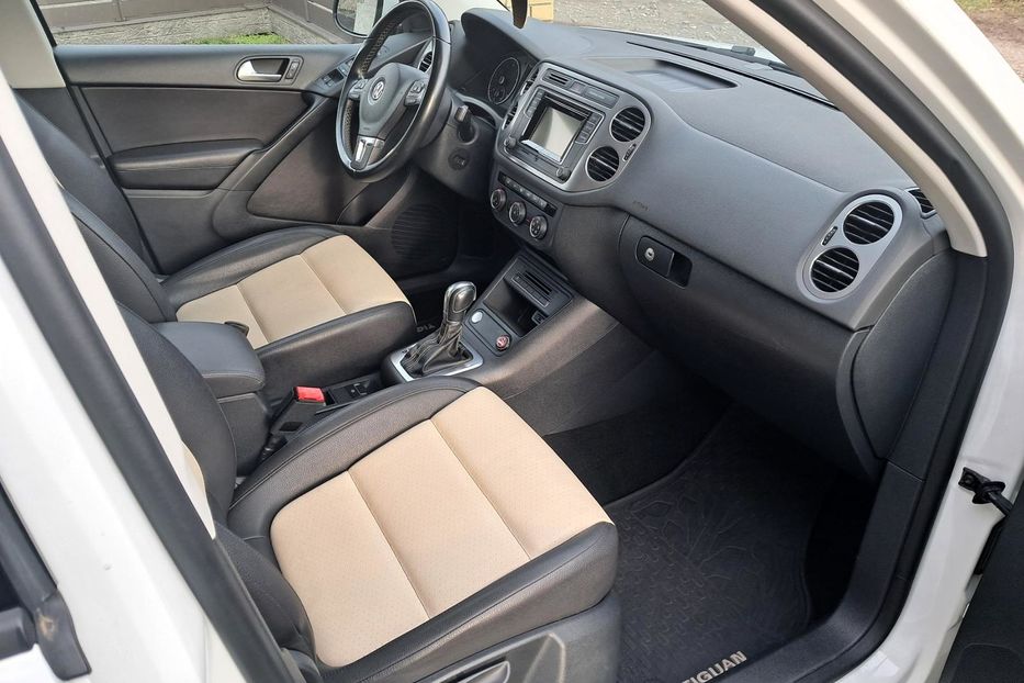 Продам Volkswagen Tiguan 2,0 ТСІ 2015 года в Черкассах