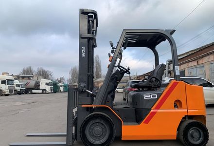 Продам Nissan FD дизель, з бiчним зсувом 2022 года в г. Мукачево, Закарпатская область