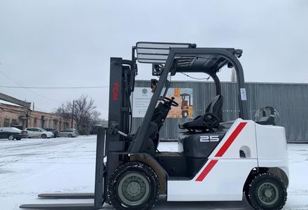 Продам Nissan FG напрацювання 5045 мотогодин 2018 года в Хмельницком