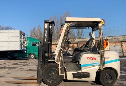 Продам Nissan FG із напрацюванням 1903 мотогоди 2014 года в Днепре