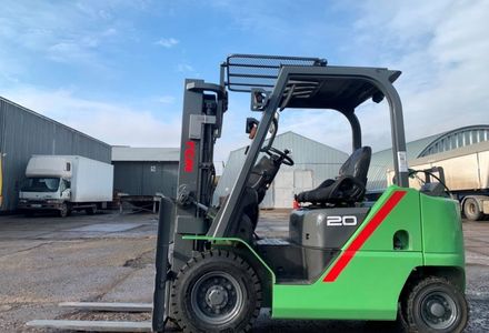 Продам Nissan FG  із напрацюванням 7644 мотогод 2018 года в Николаеве