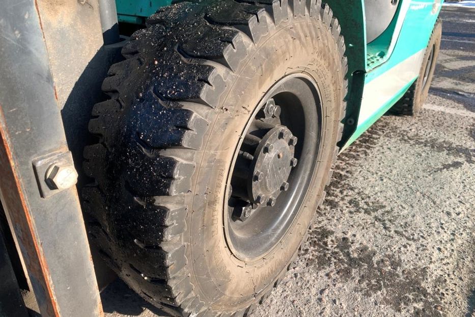 Продам Mitsubishi FG напрацювання 2919 мотогодин 2018 года в Виннице