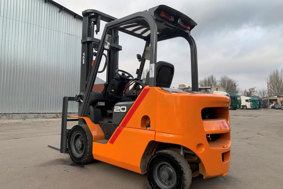 Продам Nissan FD дизель, з бiчним зсувом 2022 года в г. Мукачево, Закарпатская область