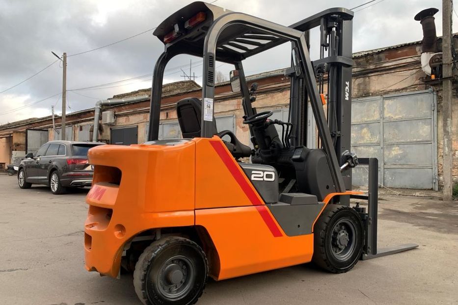 Продам Nissan FD дизель, з бiчним зсувом 2022 года в г. Мукачево, Закарпатская область