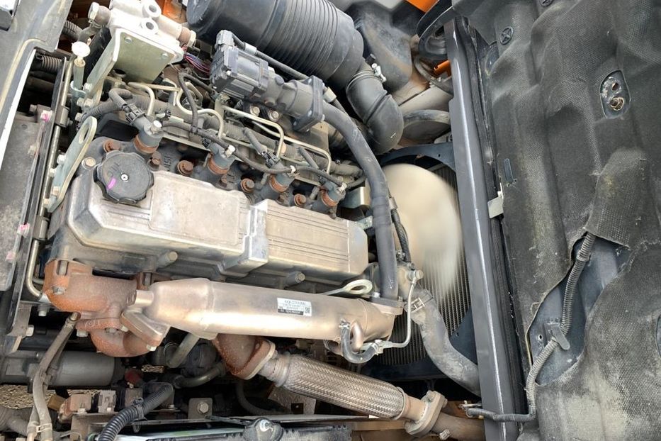 Продам Nissan FD дизель, з бiчним зсувом 2022 года в г. Мукачево, Закарпатская область