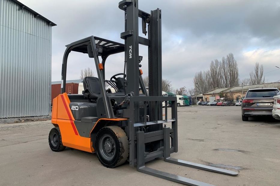 Продам Nissan FD дизель, з бiчним зсувом 2022 года в г. Мукачево, Закарпатская область