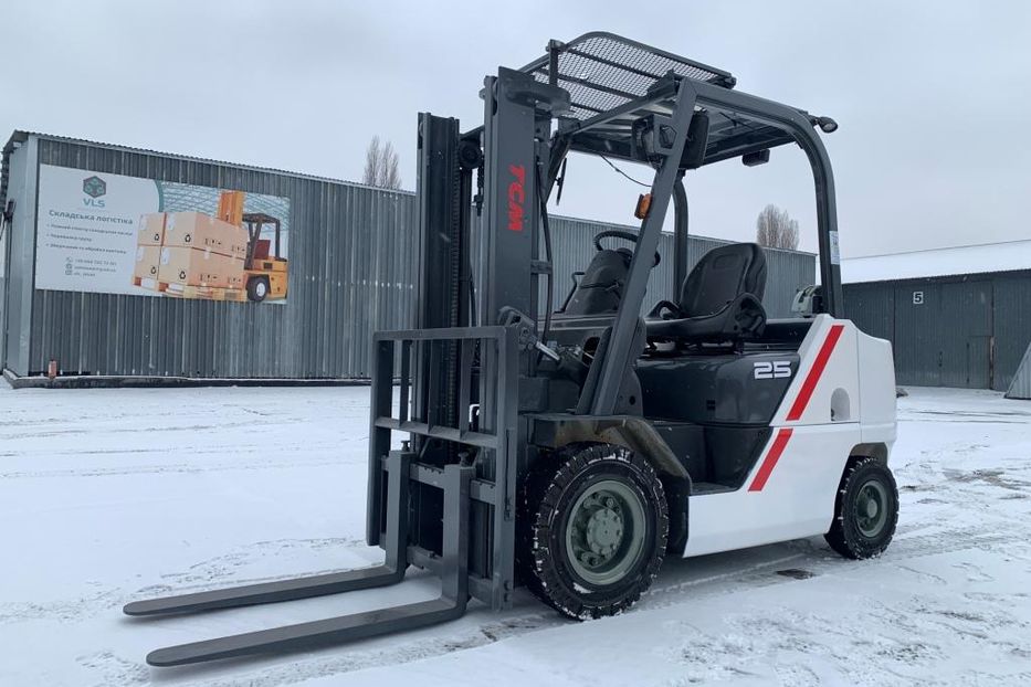 Продам Nissan FG напрацювання 5045 мотогодин 2018 года в Хмельницком