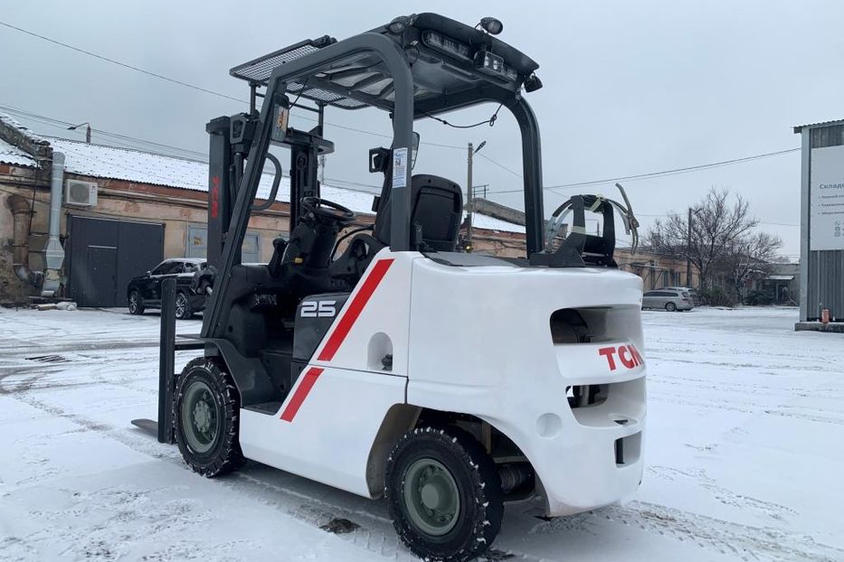 Продам Nissan FG напрацювання 5045 мотогодин 2018 года в Хмельницком