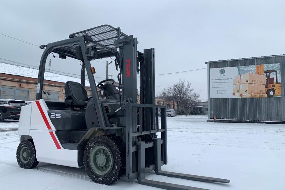 Продам Nissan FG напрацювання 5045 мотогодин 2018 года в Хмельницком