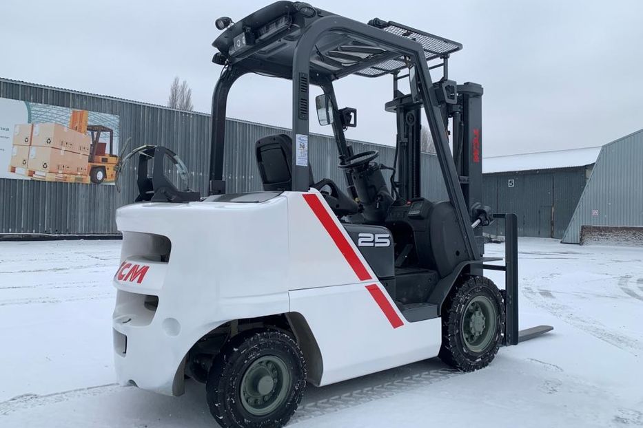 Продам Nissan FG напрацювання 5045 мотогодин 2018 года в Хмельницком