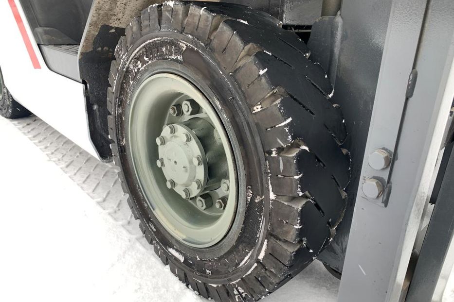 Продам Nissan FG напрацювання 5045 мотогодин 2018 года в Хмельницком