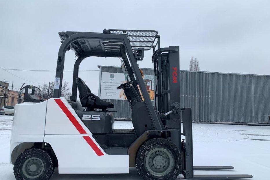 Продам Nissan FG напрацювання 5045 мотогодин 2018 года в Хмельницком