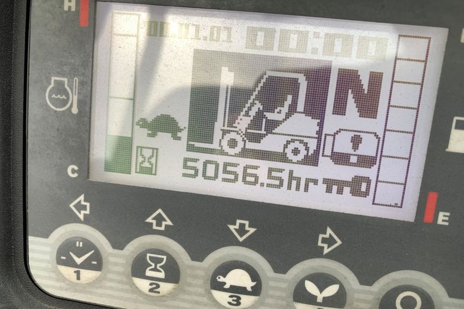 Продам Nissan FG напрацювання 5045 мотогодин 2018 года в Хмельницком