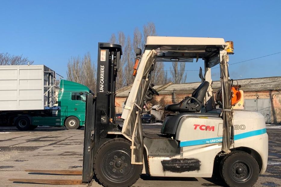 Продам Nissan FG із напрацюванням 1903 мотогоди 2014 года в Днепре