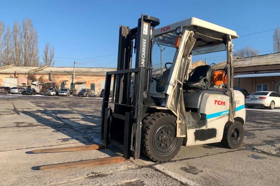 Продам Nissan FG із напрацюванням 1903 мотогоди 2014 года в Днепре