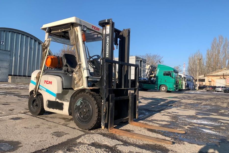 Продам Nissan FG із напрацюванням 1903 мотогоди 2014 года в Днепре