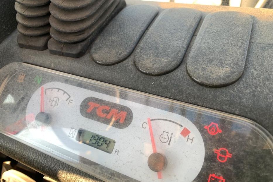 Продам Nissan FG із напрацюванням 1903 мотогоди 2014 года в Днепре