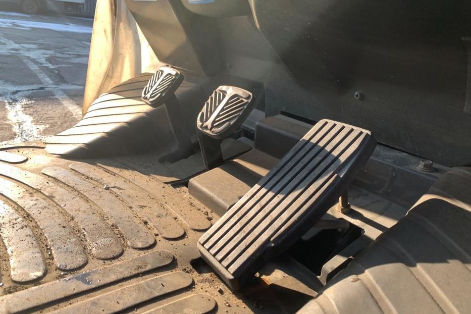 Продам Nissan FG із напрацюванням 1903 мотогоди 2014 года в Днепре