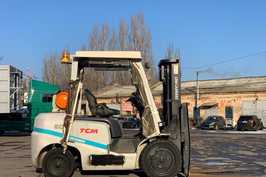 Продам Nissan FG із напрацюванням 1903 мотогоди 2014 года в Днепре