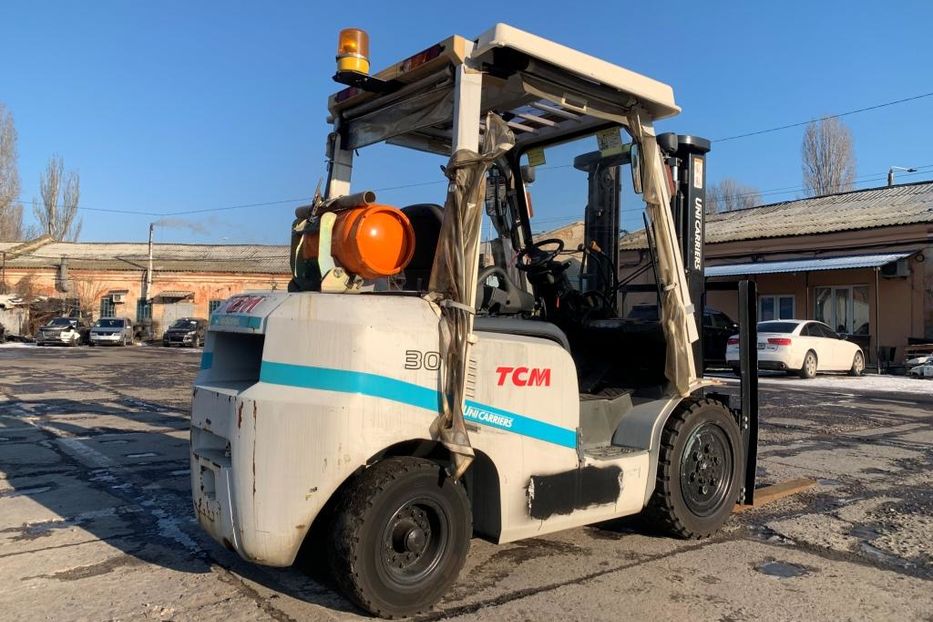 Продам Nissan FG із напрацюванням 1903 мотогоди 2014 года в Днепре