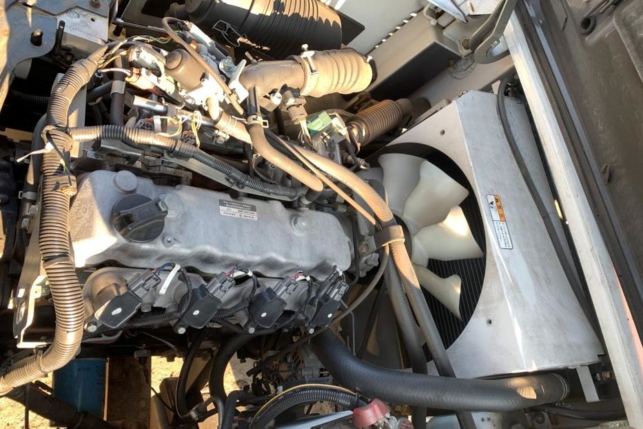 Продам Nissan FG із напрацюванням 1903 мотогоди 2014 года в Днепре