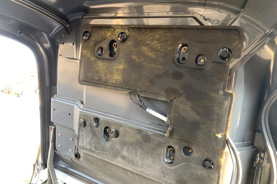 Продам Nissan FG із напрацюванням 1903 мотогоди 2014 года в Днепре