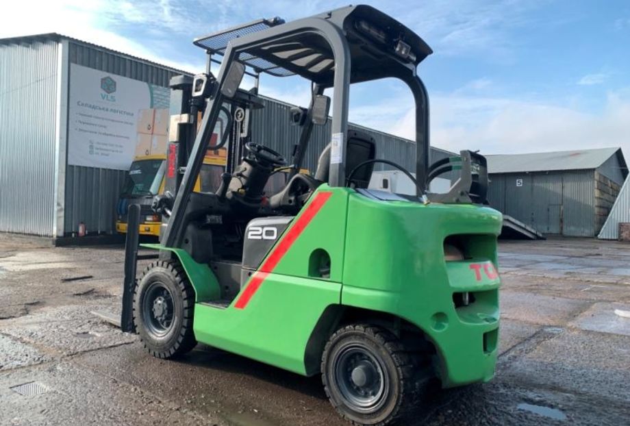 Продам Nissan FG  із напрацюванням 7644 мотогод 2018 года в Николаеве