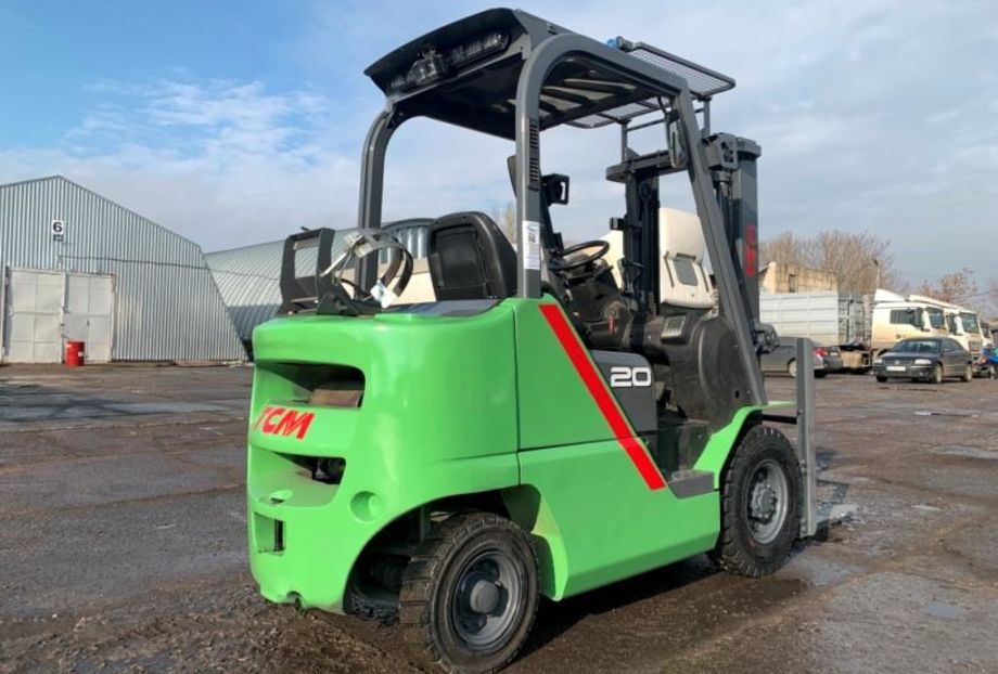 Продам Nissan FG  із напрацюванням 7644 мотогод 2018 года в Николаеве