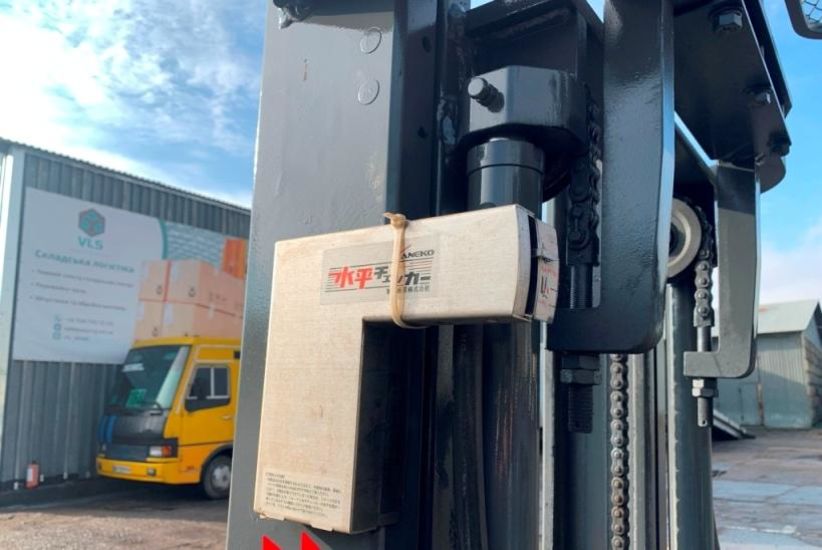 Продам Nissan FG  із напрацюванням 7644 мотогод 2018 года в Николаеве