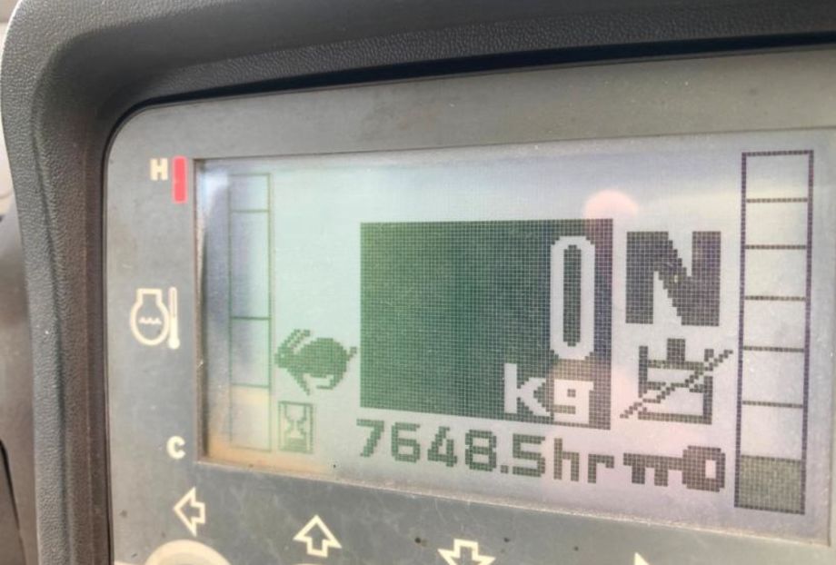 Продам Nissan FG  із напрацюванням 7644 мотогод 2018 года в Николаеве