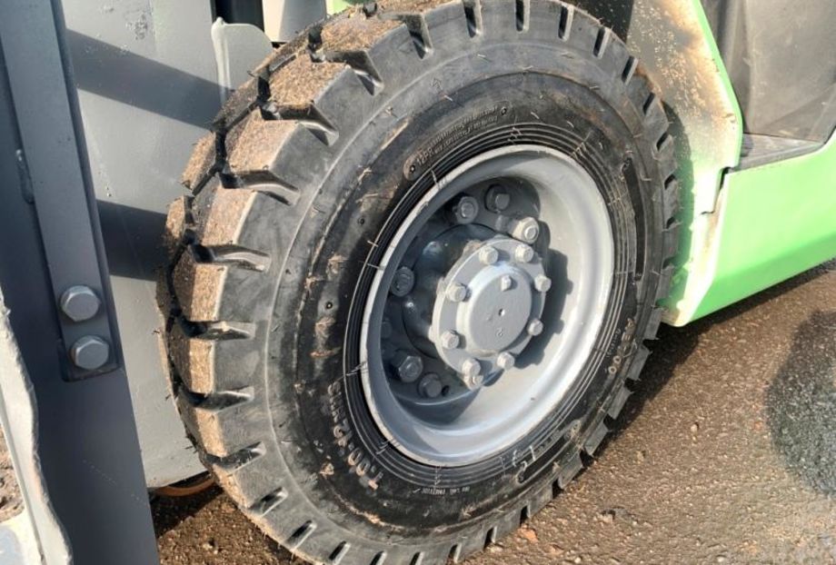 Продам Nissan FG  із напрацюванням 7644 мотогод 2018 года в Николаеве