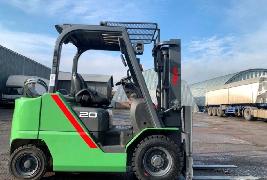 Продам Nissan FG  із напрацюванням 7644 мотогод 2018 года в Николаеве