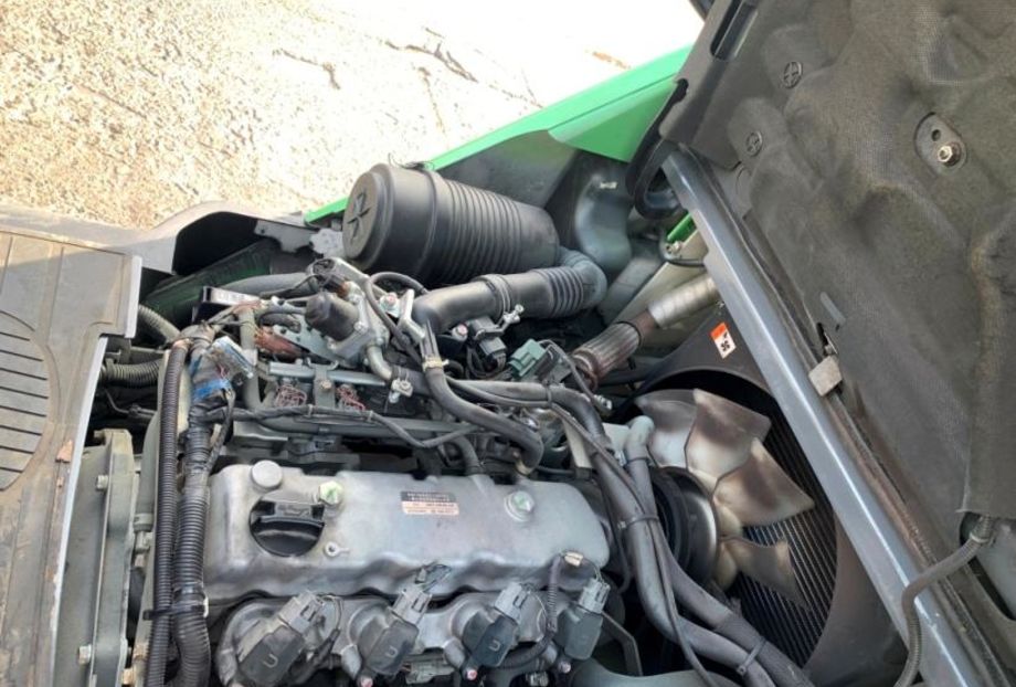 Продам Nissan FG  із напрацюванням 7644 мотогод 2018 года в Николаеве