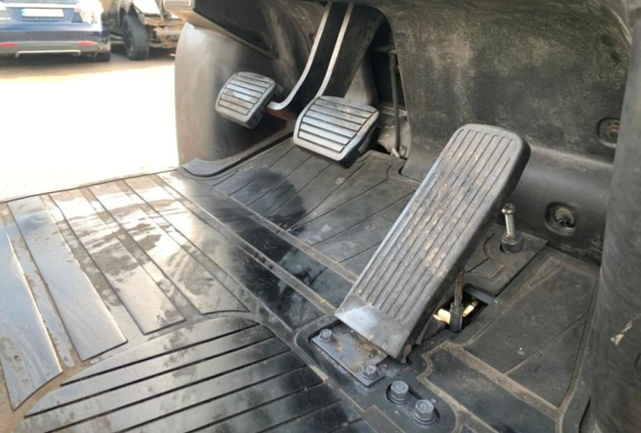 Продам Nissan FG  із напрацюванням 7644 мотогод 2018 года в Николаеве