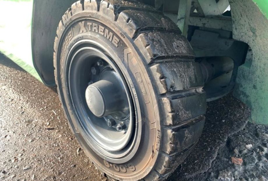 Продам Nissan FG  із напрацюванням 7644 мотогод 2018 года в Николаеве