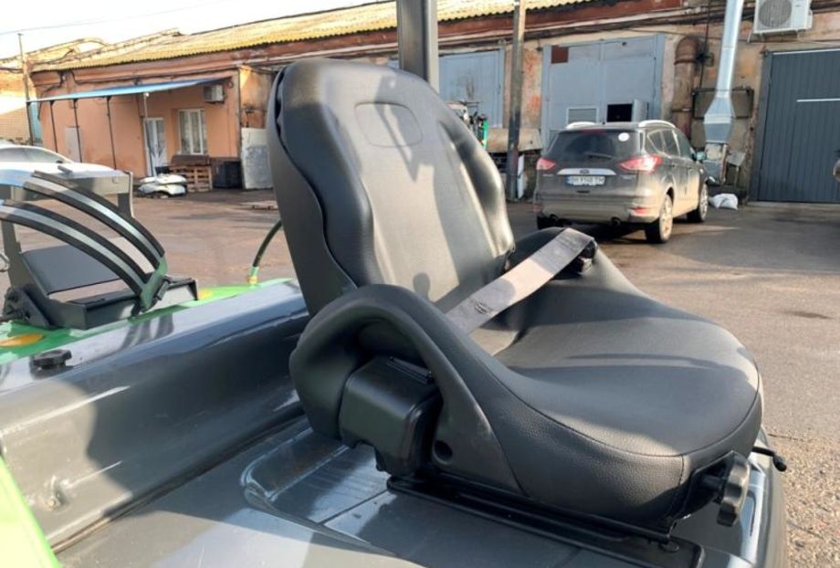 Продам Nissan FG  із напрацюванням 7644 мотогод 2018 года в Николаеве