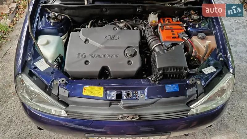 Продам ВАЗ 1117 89кс 2012 года в Запорожье