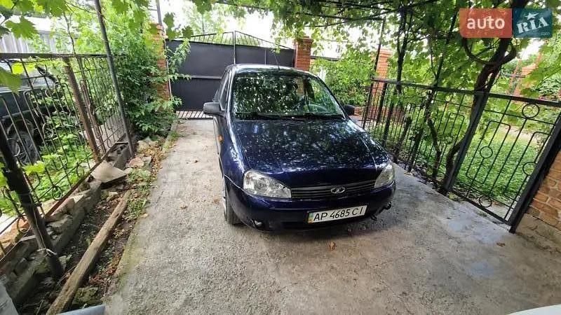 Продам ВАЗ 1117 89кс 2012 года в Запорожье