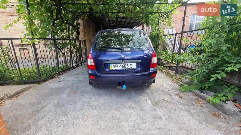 Продам ВАЗ 1117 89кс 2012 года в Запорожье