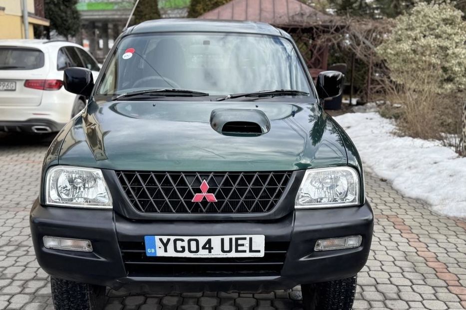 Продам Mitsubishi L 200 2004 года в Киеве