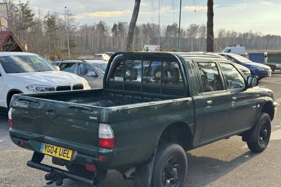 Продам Mitsubishi L 200 2004 года в Киеве
