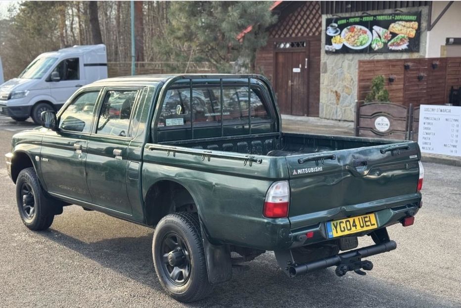 Продам Mitsubishi L 200 2004 года в Киеве