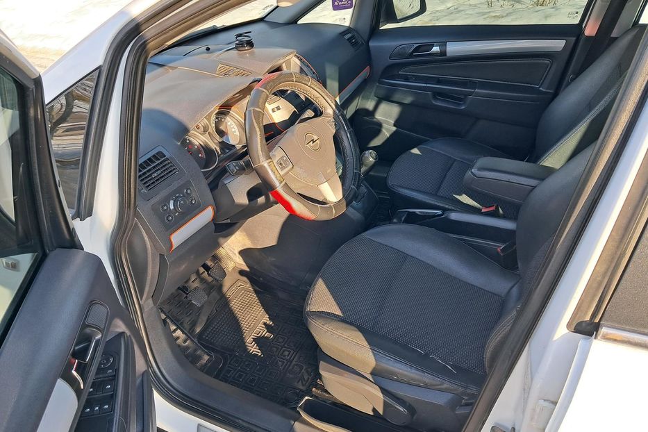 Продам Opel Zafira 1.9CDTI 2007 года в г. Гайсин, Винницкая область