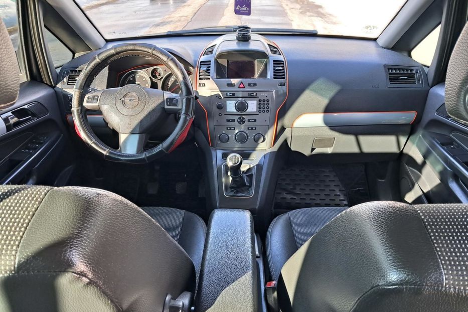 Продам Opel Zafira 1.9CDTI 2007 года в г. Гайсин, Винницкая область