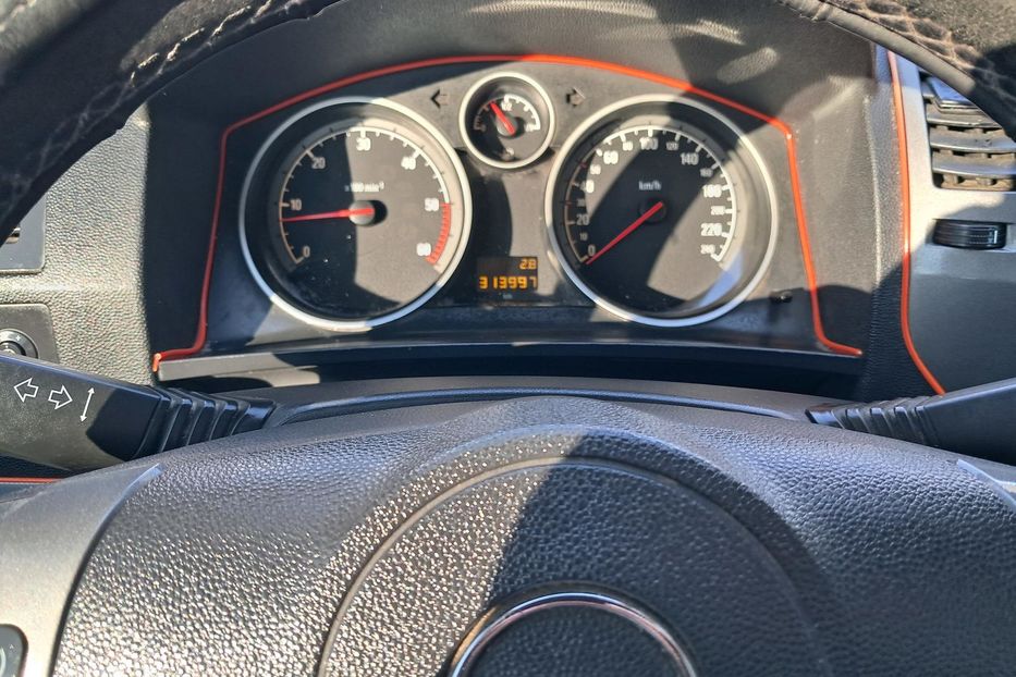 Продам Opel Zafira 1.9CDTI 2007 года в г. Гайсин, Винницкая область